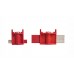 WORK ITALIA WIBT/FB-50 - Earthing and short-circuiting equipment for low voltage HRC fuse bases